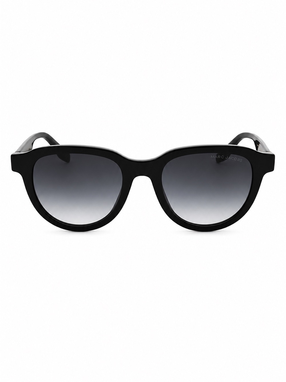 NEW IN CASE - Woman’s Marc Jacobs Black Frame Sunglasses with Gray Gradient Lens